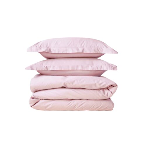 lenjerie-de-pat-de-lux-din-bumbac-organic-percale-melegim-pale-pink