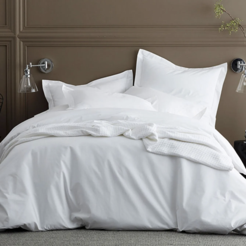 lenjerie-de-pat-de-lux-din-bumbac-percale-alb