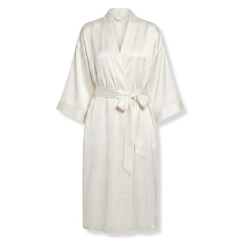 Silk-ivory-robe-long-mulberry-silk-melegim
