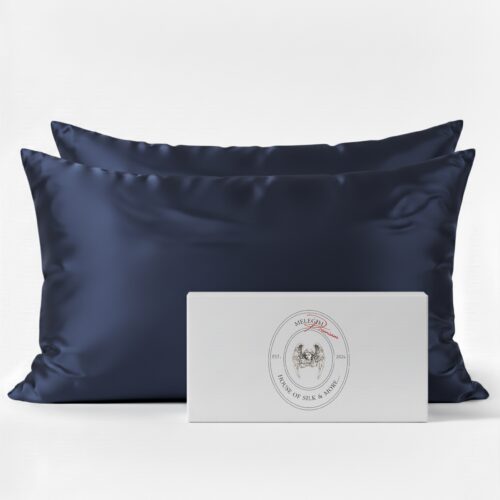 set-fete-de-perna-din-matase-naturala-navy-melegim