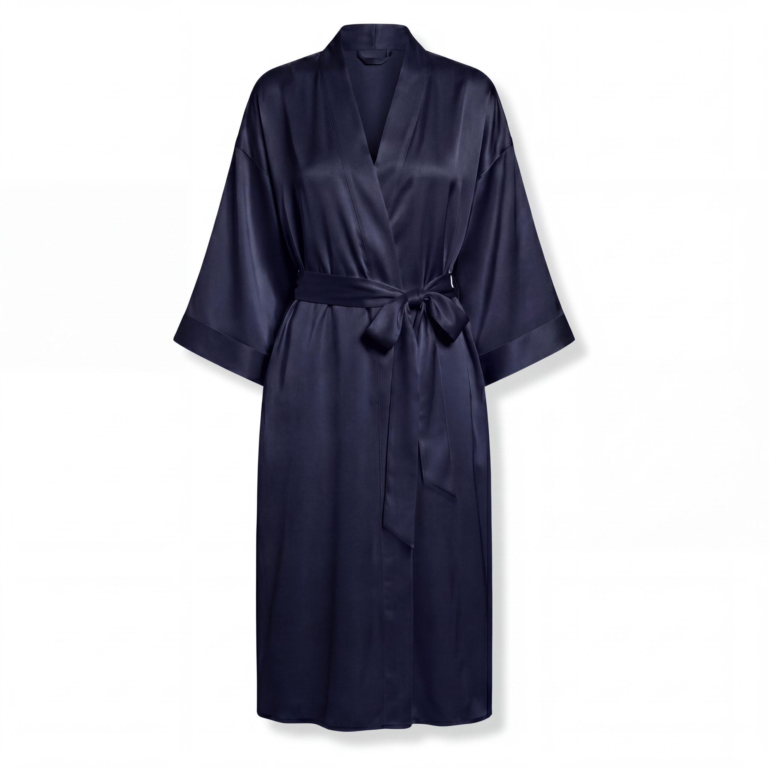 Silk-blue-lake-robe-long-mulberry-silk-melegim