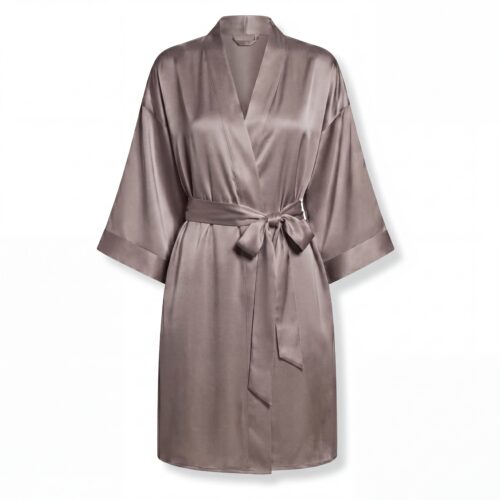 Silk-platinum-robe-short-mulberry-silk-melegim